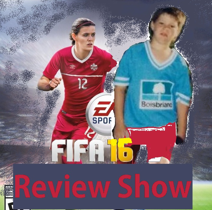 FIFA 16 Review Show