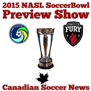 Soccer Bowl preview show
