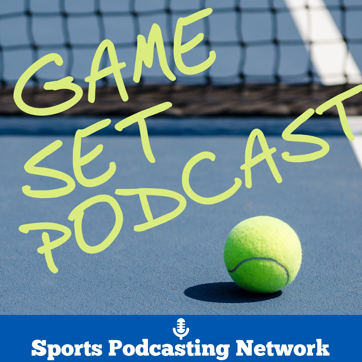 Game Set Podcast – Sports Podcasting Network
