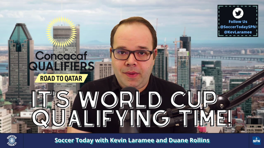 It’s WCQ Time Breaking Down the Table, the Qualifying Scenarios for Canada & the USA, and More!